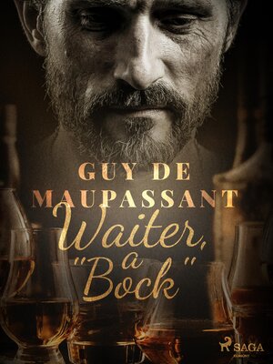 cover image of Waiter, a "Bock"